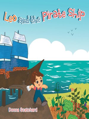 cover image of Leo and the Pirate Ship